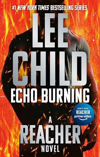 Echo Burning (Jack Reacher)