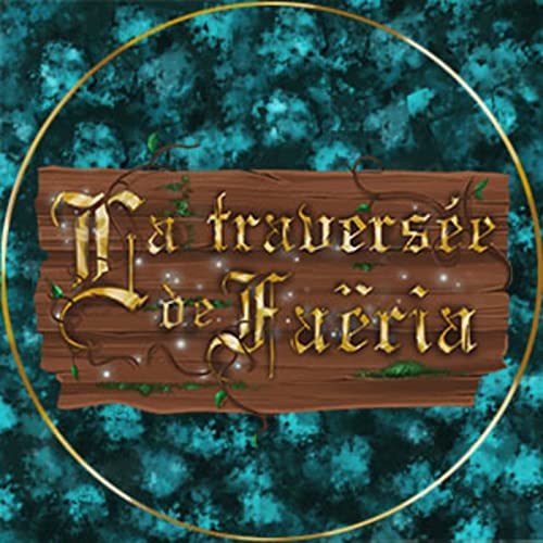 『La Travers&eacute;e de Fa&euml;ria』のカバーアート