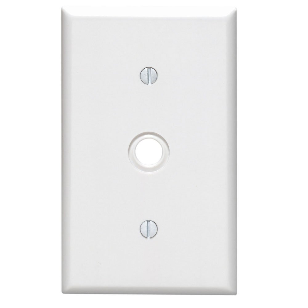 Leviton 88018 U.S. VERSION NOT ACCEPTABLE FOR CANADA