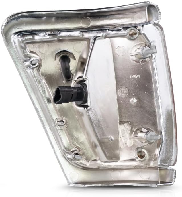 For Toyota Pickup 4WD 1992-1995 Park/Cornering Light Assembly Driver Side Chrome | TO2520129 | 81620-35120