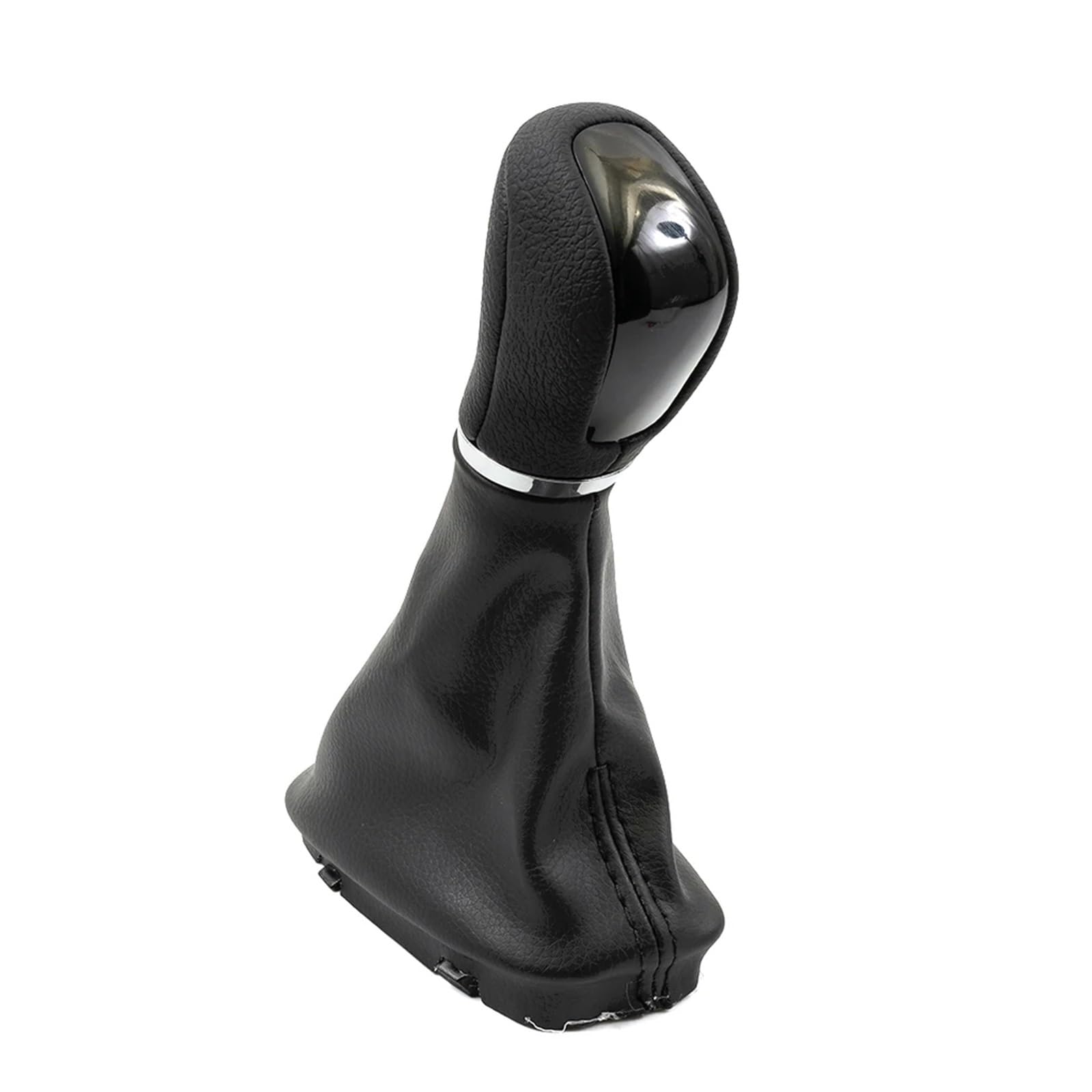 Neixlyi Gear Stick knobs Gear Shift Knob with Gaitor Boot for Mercedes for Benz Gearshift Lever Stick Shifter