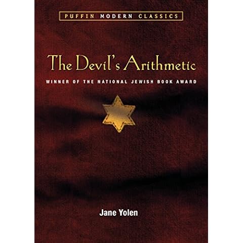 The Devil's Arithmetic (Puffin Modern Classics) Cover