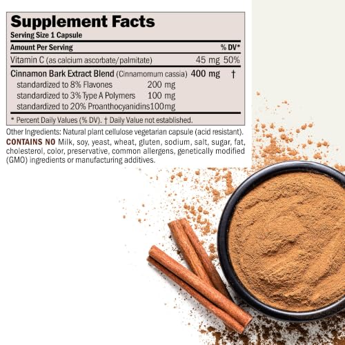 Andrew Lessman ProCaps Cinnamon Extract