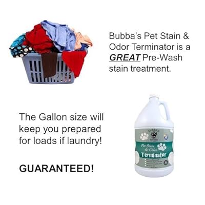 bubba's odor eliminator