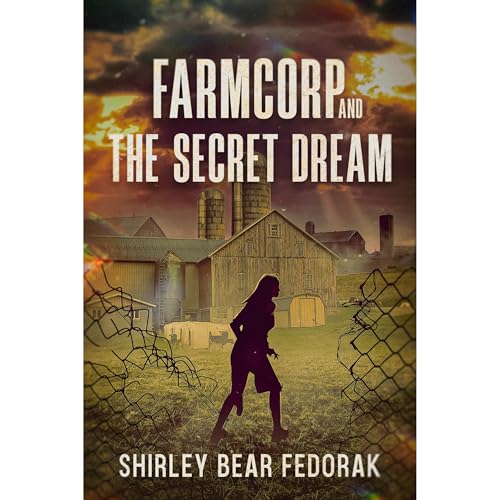 Farmcorp and the Secret Dream Audiolibro Por Shirley Bear Fedorak arte de portada