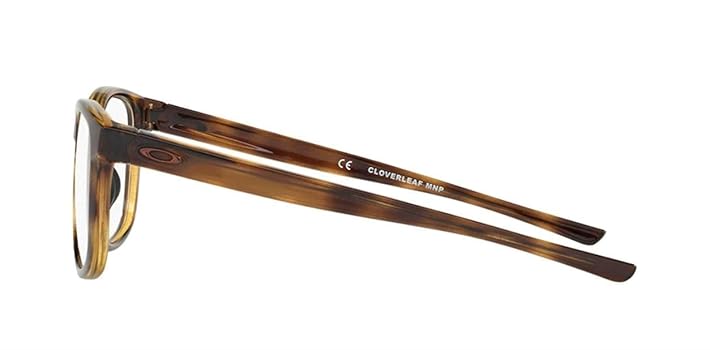 Amazon.com: Oakley Men's Ox8102 Cloverleaf Mnp Round