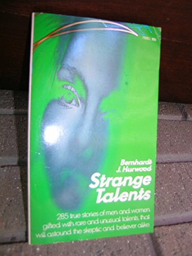 Strange Talents 0441790011 Book Cover