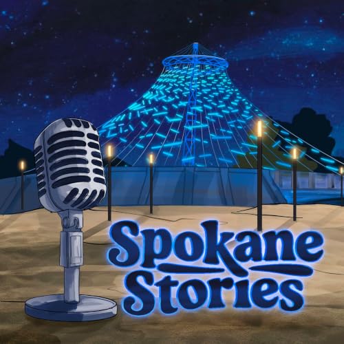 『Spokane Stories』のカバーアート