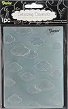 Darice Embossing Folder 4.25