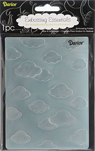 Darice Embossing Folder 4.25