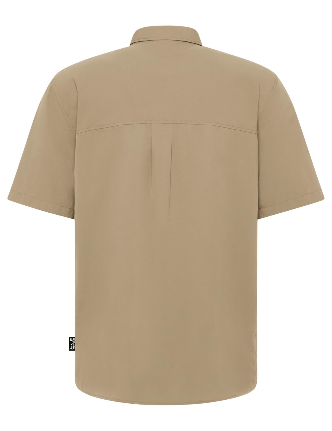 Jack Wolfskin Męska koszula Sierra Canyon Ss M