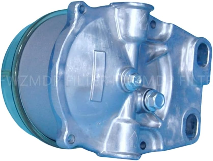 Fuel Filter 81871476 F0NN9B328AE 87802172 81871477 Compatible With New Holland 555E 575E 655E 675E FB100 FB110 FB200 FB90 LB115 LS190 LX985 NH75TLB NH85TLB NH95TLB