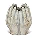 Abbott Collection 27-HANDS-240-SM Sm Tall Hands Planter-7