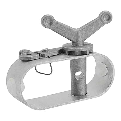 CALANDIS Cable Winch Kit Hot Melt Glue Rectangular Stainless Steel Wire for Winter Separate Winch