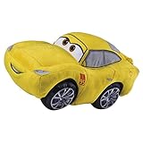 peluche cars 3 Peluche alto 25 cm Grandi Giochi gg01263 Peluche Cars 3 Cruz Ramirez, 25 cm