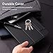 ESR for iPad Pro 12.9 6th/5th/4th Gen, iPad Air 13 Inch Case M3/M2 (2025/2024), Powerful Magnetic Attachment, Slim Trifold Stand Case, Supports Pencil Pro & USB-C, Rebound Series, Durable Black