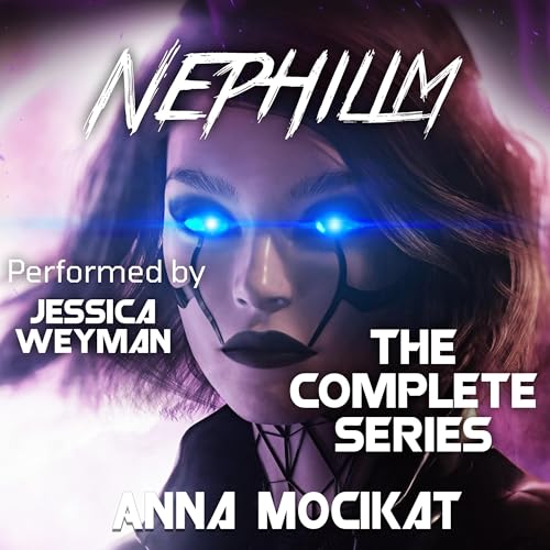 Anna Mocikat - Nephilim: The Complete Series episode artwork