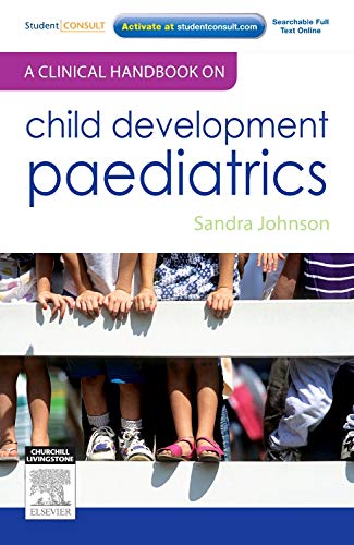 Buy A Clinical Handbook on Child Development Paediatrics — BookShops.in