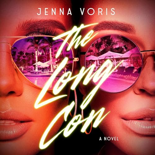 Page de couverture de The Long Con