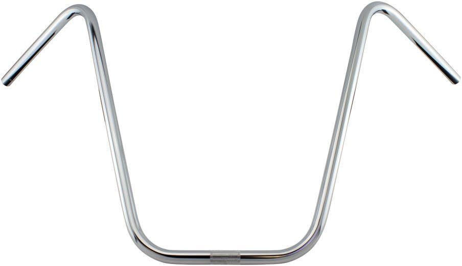 Fenix V Ape-Hangers Bike Handle Bars,22.2mm, Various Sizes and Colors
