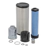 OEM 5980026110 3A11119130, 21753180 1627151280, 1641432434 Filter kit