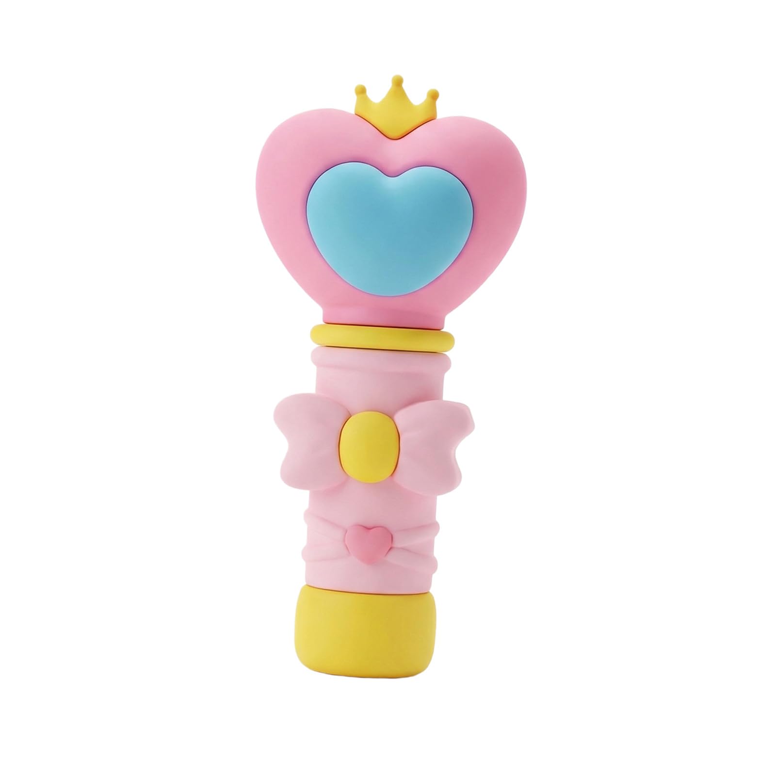 Jazuaiao Portable and Travel Friendly for Purse or Pocket Storage Elegant 5Ml Heart Wand Perfumes Sprayers Bottle Scent Fog Bottle