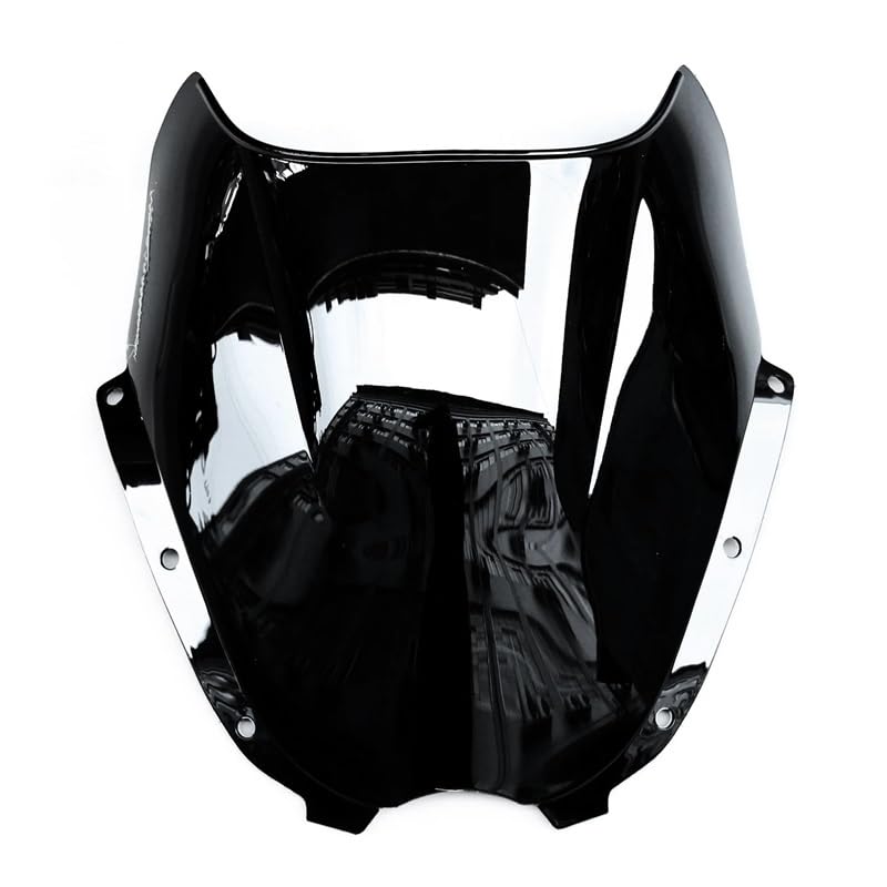 Extension pare-brise moto réglable transparent pour Hyosung GT 2005