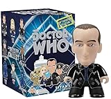 Titan Doctor Who 9th Doctor (One Random Figure)