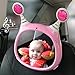 Benbat : Active Baby Car Mirror Pink