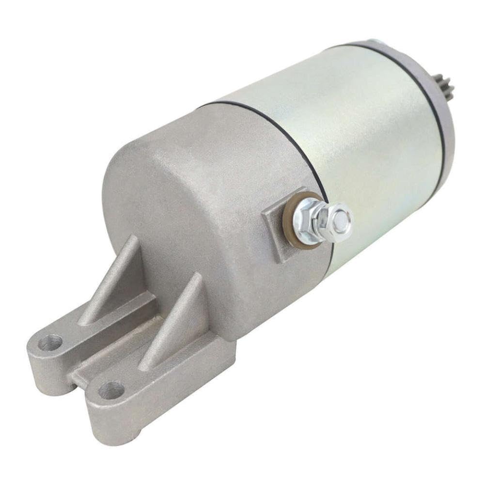 Motorino Di Avviamento Con Relè Solenoide Compatibile Con ATV 330 400 450 MAX 6x6 HD5 T 2003 2021