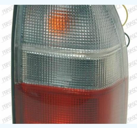 Pilote arrière droit 63013759 feu arrière camping car pièce de rechange optique