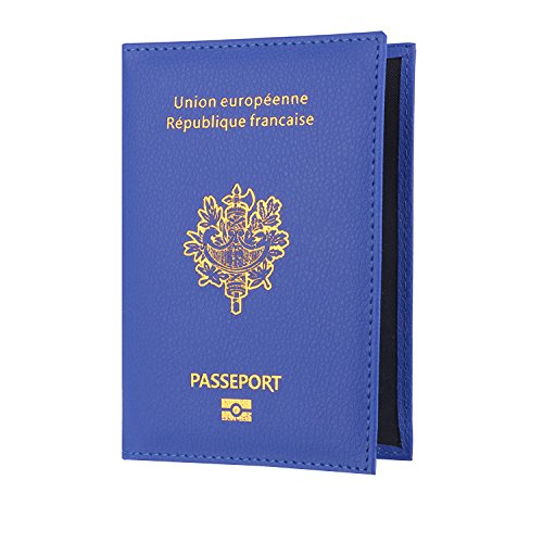 PORTE-MONNAIE MULTIFONCTION POUR Passeport De Voyage Documents D Identité 364796859447