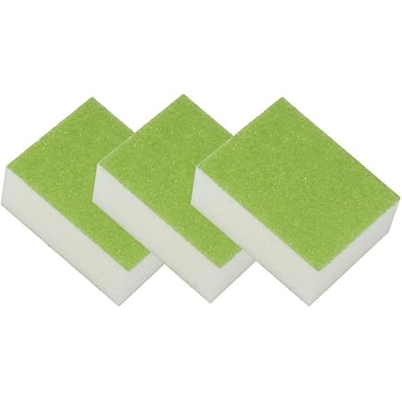 Amazon.com : IBI Disposable Green Small Buffer(100pcs) (small, green ...
