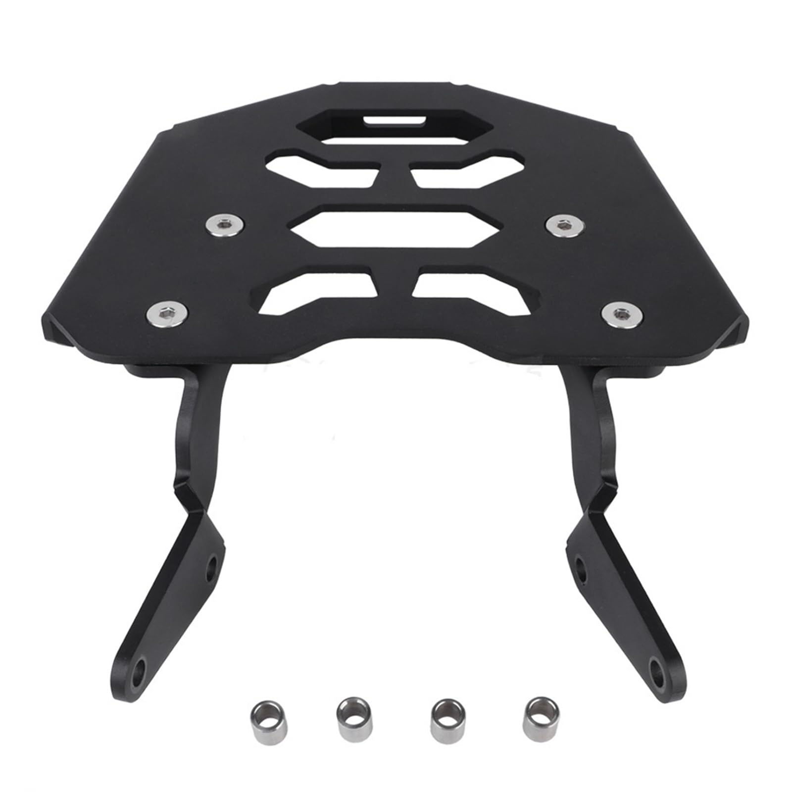 Porte-bagages Duke 1290 Super GT support de tablette arrière finition premium