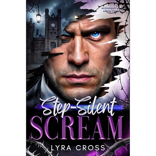 Step-Silent Scream Audiobook By Lyra Cross cover art