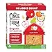 Once Upon a Farm Organic Soft Baked Kids' Bar Multipack, Apple & Oat, 4pk