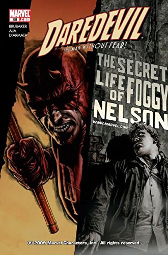 Cover of Daredevil (1998-2011) #88