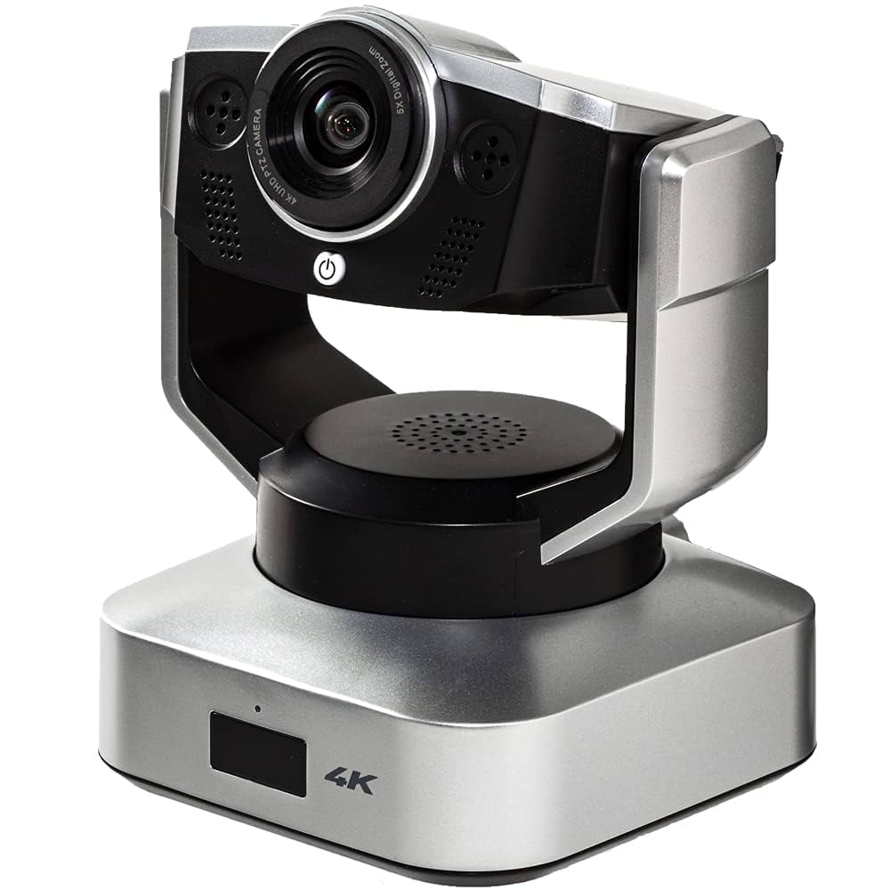 Smart Collection ウェブカメラ PVCC-4K-S シルバー Amazon.co.jp: アイリスプラザ Smart Collection ウェブカメラ