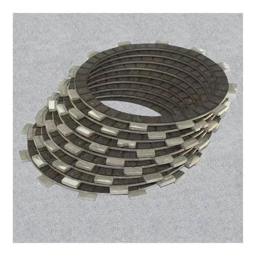 Kit disques d'embrayage à friction ABS pour moto TDM 900 et YZF750R