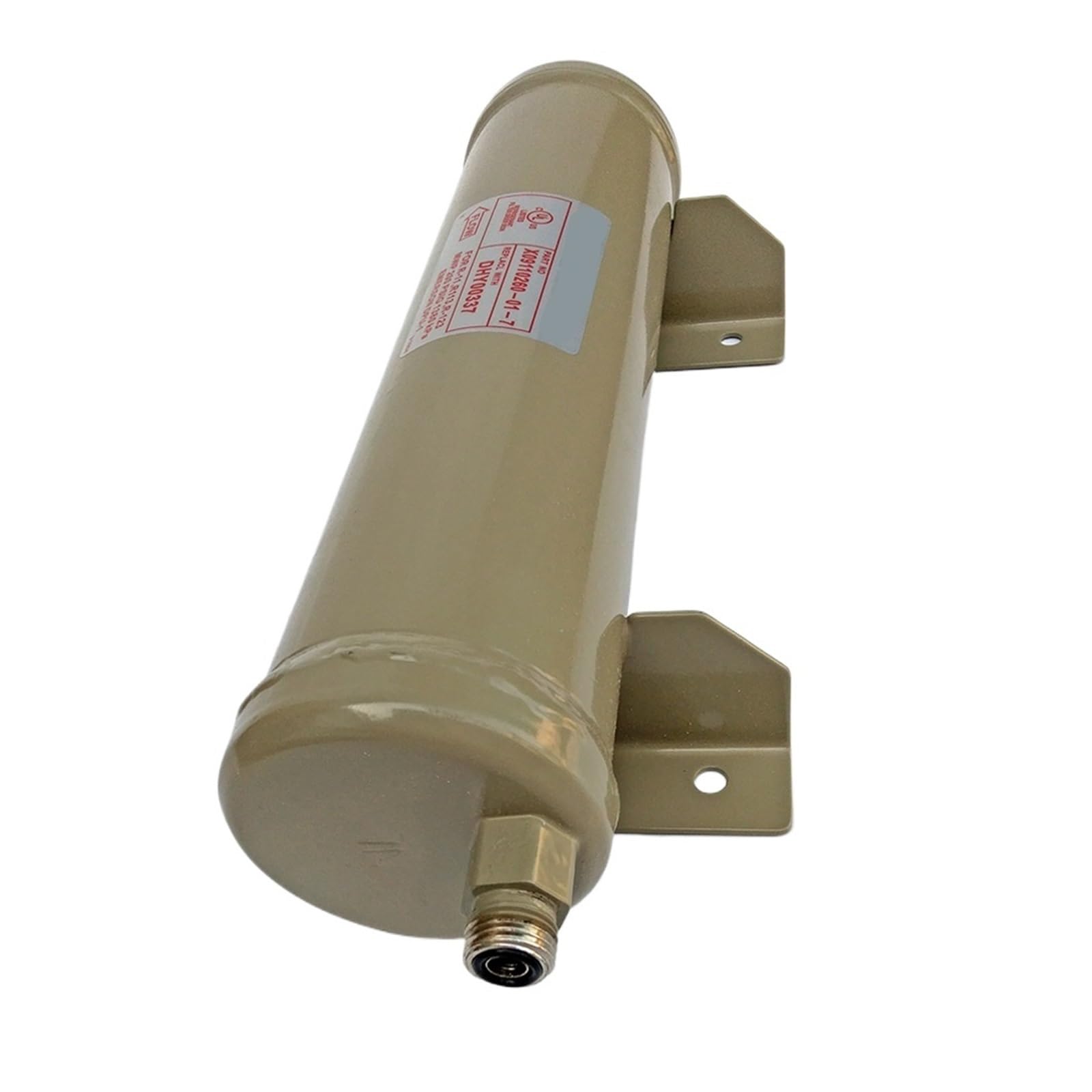 Filtre déshydrateur centrifuge DHY00337, unité de centrifugeuse CVHG/CVHE supérieure/CVHF