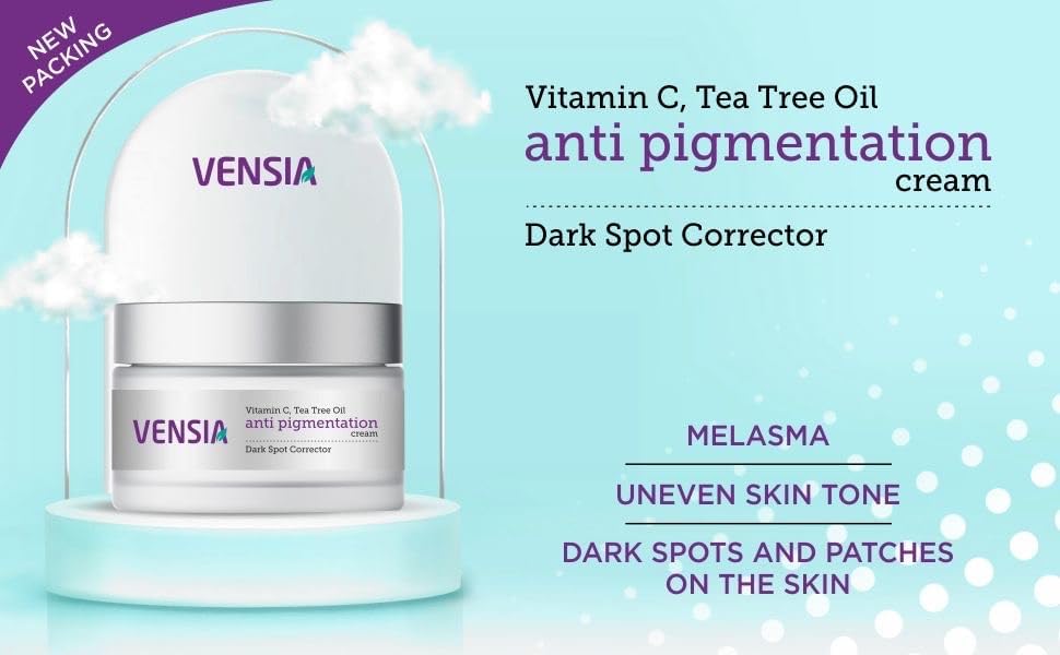 Anti Pigmentation Cream | Removes Dark spots, Fine Lines, Wrinkles & Ageing Spots Suitable for Women/Men - All Skin Types - 30 gm| Even Skin Tone - Pigmentation removal - Image 6