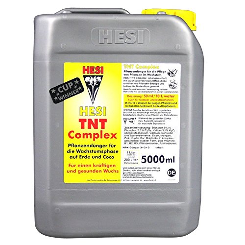 Hesi - TNT Complex 5 Litre