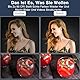 Ringlicht mit Stativ,Ring Light Tisch Selfie Licht Ringleuchte Lichtring,10.5 Zoll 3 Lichtfarben 10 Helligkeiten LED Ring Licht Handy stativ mit licht für Makeup/YouTube/Fotografie/TikTok