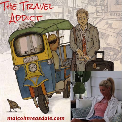 Living life to the fullest and redefining travel with Sarah Marie Naska