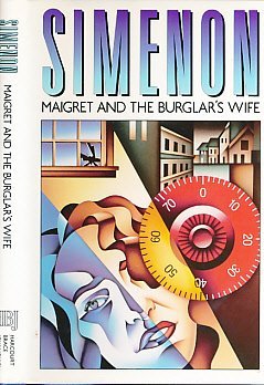 Maigret and the Burglar's Wife by Georges Simen... B01K3RWGZG Book Cover
