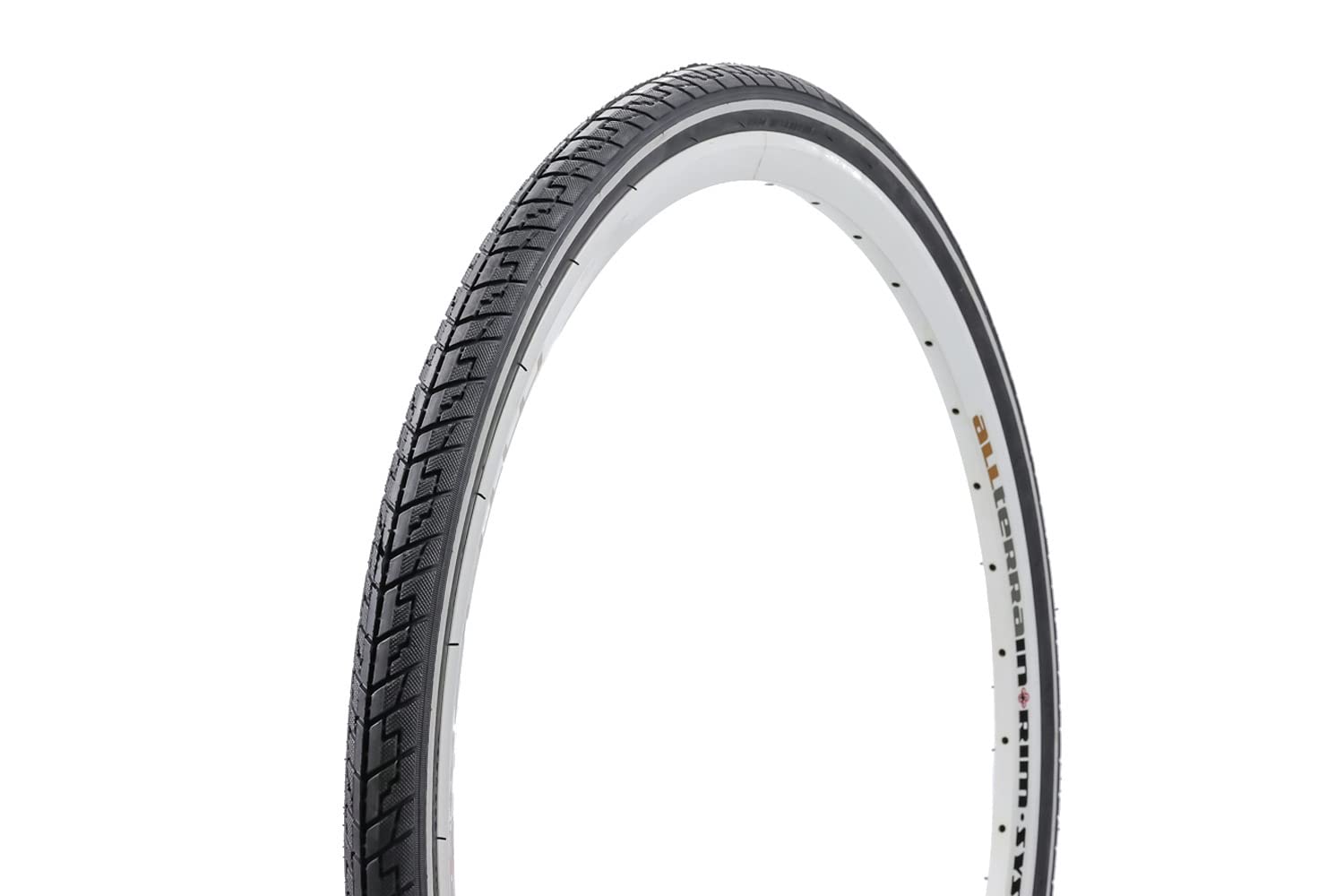 Dutch Perfect Fahrradreifen 28 Zoll City Bike Trekking Reflex