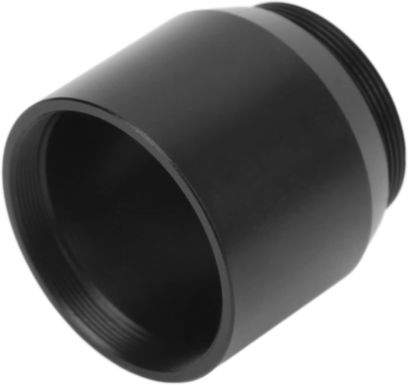 Yctze 1.25 Inch CS Mount Adapter, Compatible with Telescope Astronomy Camera, Useful Elescope Accessories