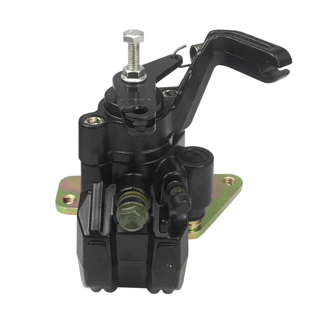Pinza freno posteriore con pastiglie per Suzuki Quadsport LTZ 400 Quadracer LTR 450 con freno di stazionamento 69100-33H00-999