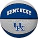 NCAA Kentucky Wildcats Crossover Full Size Basketball by Rawlings