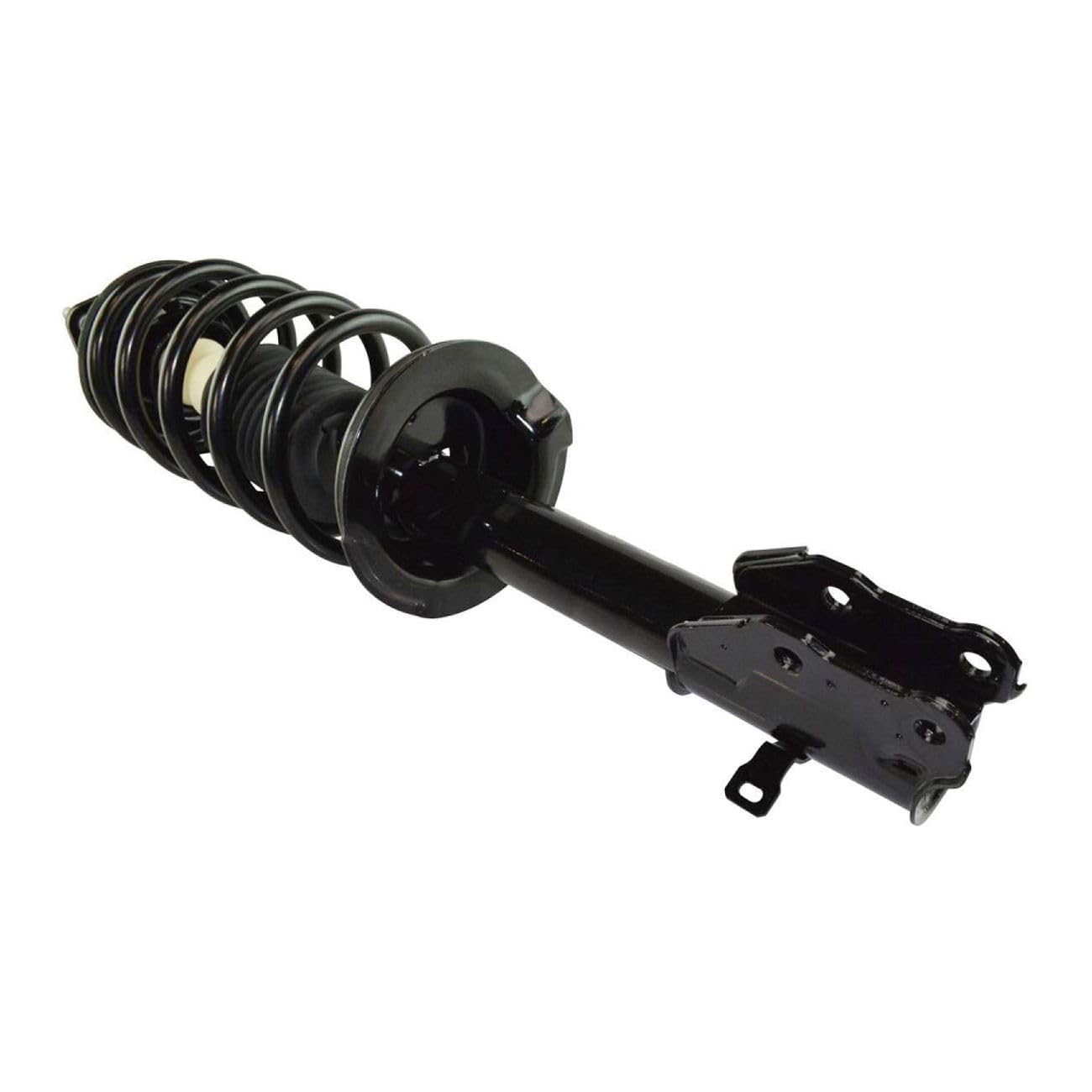 Karoldeare Suspension Complete Shock Absorber Strut and Spring Assembly Front Right Passenger Upper Lower Side Cast Metal Loaded Quick for Mazda for CX-9 3.7L 2008-2015 SCA57766